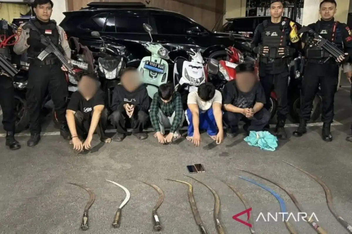 Rangkaian Peristiwa Kriminal di Jakarta: Temuan Jenazah dan Penindakan Tawuran