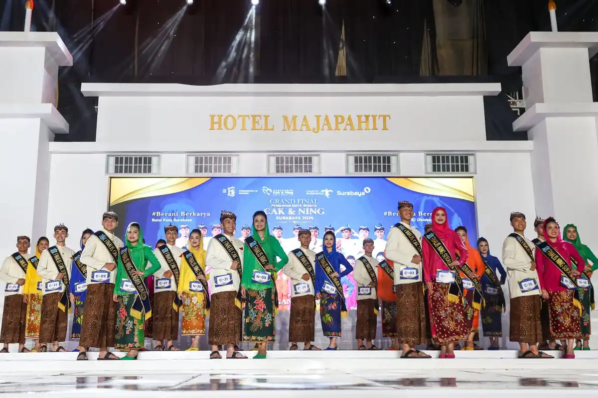 Cak dan Ning Surabaya 2026: Dari Panggung Gagasan Menuju Pembuktian