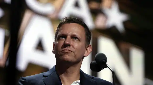 Peter Thiel Menuding Obama dan Paus Leo XIV Memanfaatkan Ketakutan terhadap AI