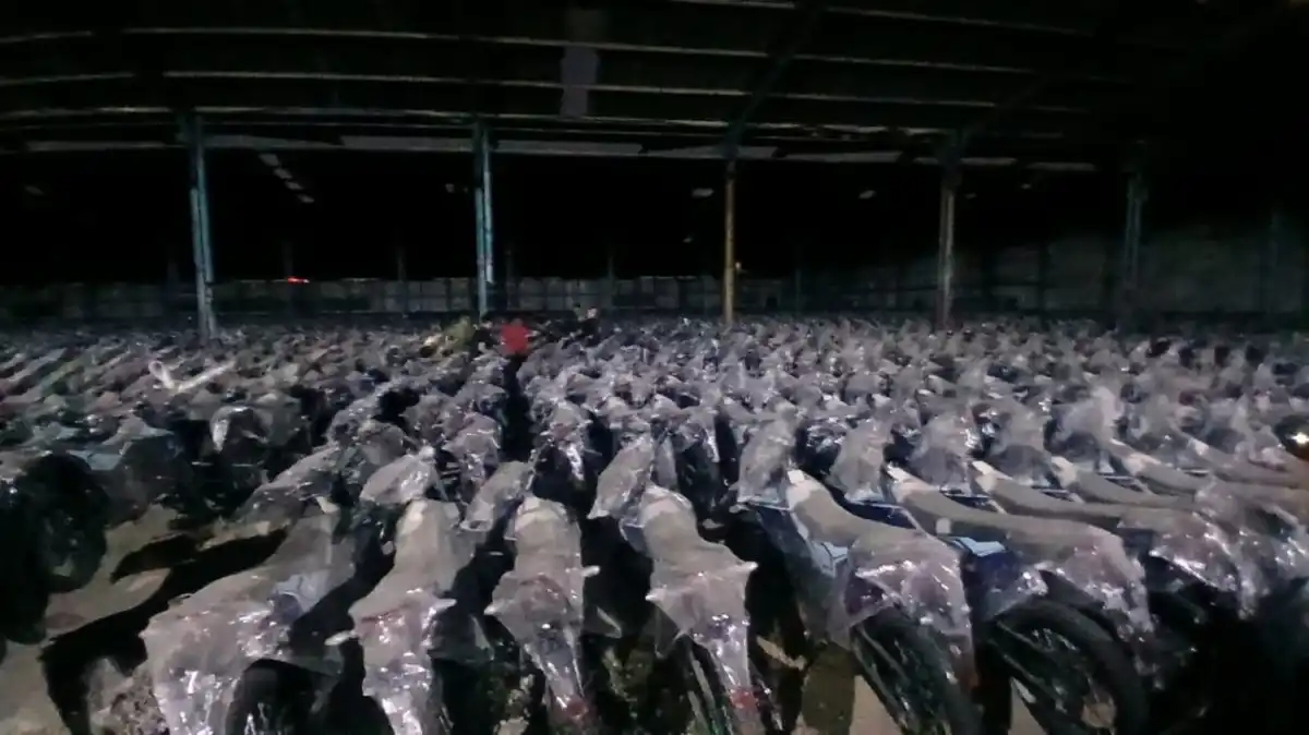 Kejagung Ungkap Ketimpangan Pengadaan Motor Listrik BGN dan Kerugian Negara Rp863,8 Miliar