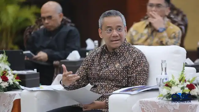 Realisasi Belanja Pegawai Tembus Rp287,7 Triliun hingga September 2026