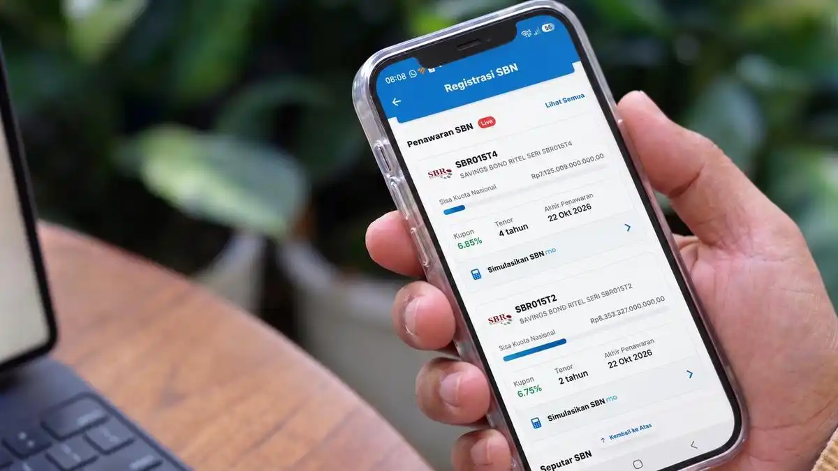 Panduan Investasi SBR015 melalui BRI: Kupon, Tenor, dan Cara Pemesanan