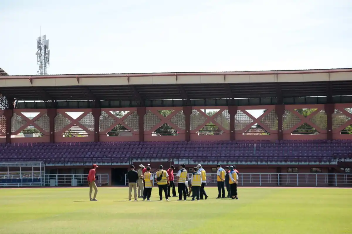 Surabaya Menyiapkan Sejumlah Arena untuk Porprov Jawa Timur 2027
