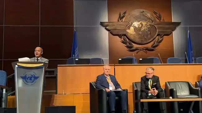 AirNav Indonesia Bagikan Pengalaman FRTO di Forum ICAO Montreal