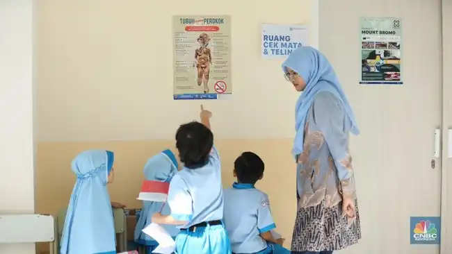 Realisasi Anggaran Pendidikan Tembus Rp574,2 Triliun hingga September 2026