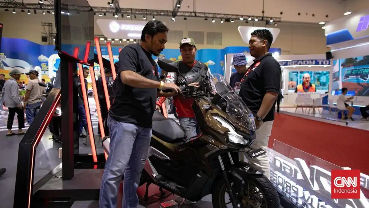 Pasar Sepeda Motor Indonesia Menembus 5 Juta Unit hingga September 2026
