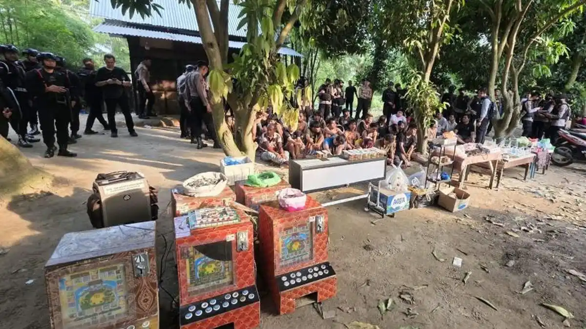 Operasi Polri di Sumatera Utara Ungkap Sembilan Titik Rawan Narkoba