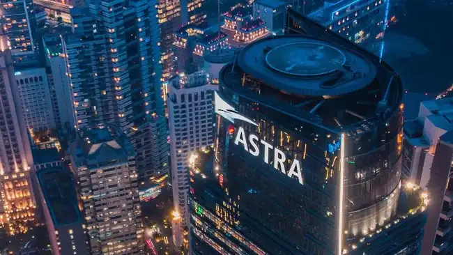 Astra International Siapkan Tender Sukarela untuk Tambah Kepemilikan di Astra Otoparts