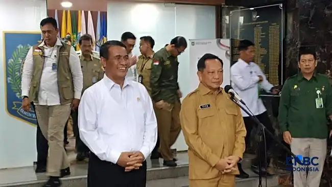 Pemerintah Perkuat Penyuluhan Pertanian untuk Menjaga Keberlanjutan Swasembada Pangan