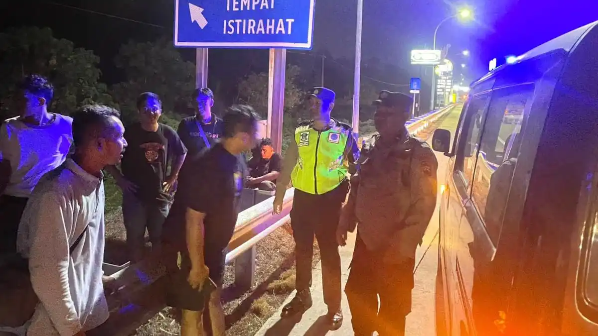 Bus EPA Persib Diserang di Rest Area Batang, Manajemen Desak Pelaku Diproses
