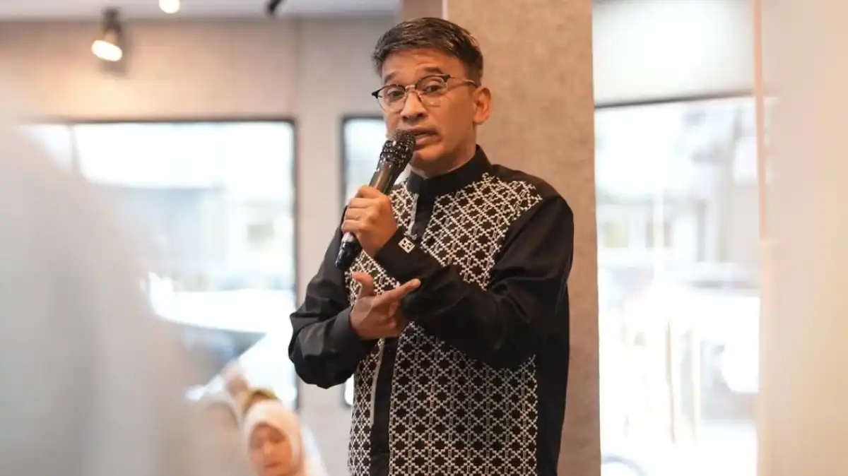 Polda Metro Dalami Laporan Ruben Onsu Terkait Video Panggilan dengan Seorang Pria