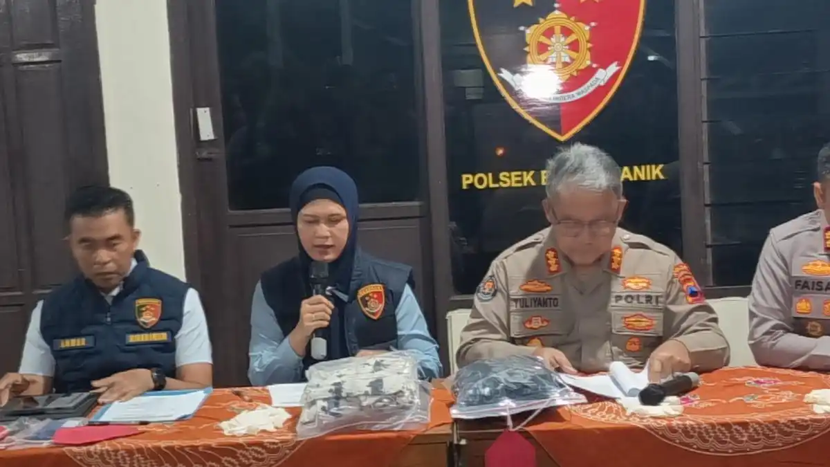 Polisi Tetapkan KPA sebagai Tersangka dalam Tawuran yang Menewaskan Pelajar di Semarang