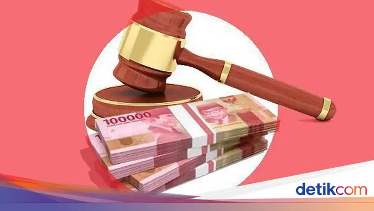 Gatot Heroe Mengakui Menerima Rp3,25 Miliar dari Bos Blueray