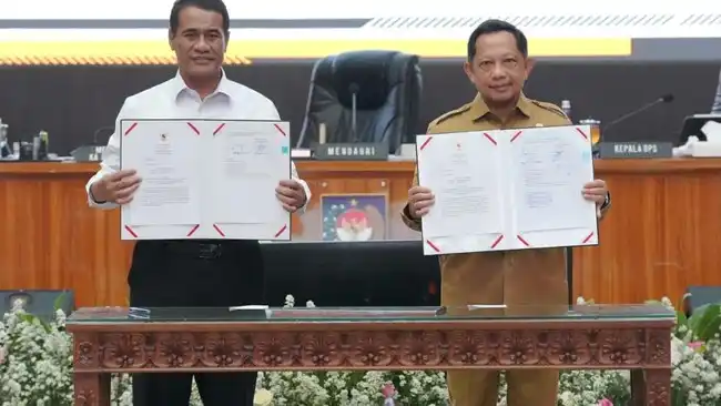 Pemda Diminta Perkuat Penyuluhan Pertanian untuk Percepat Swasembada Pangan