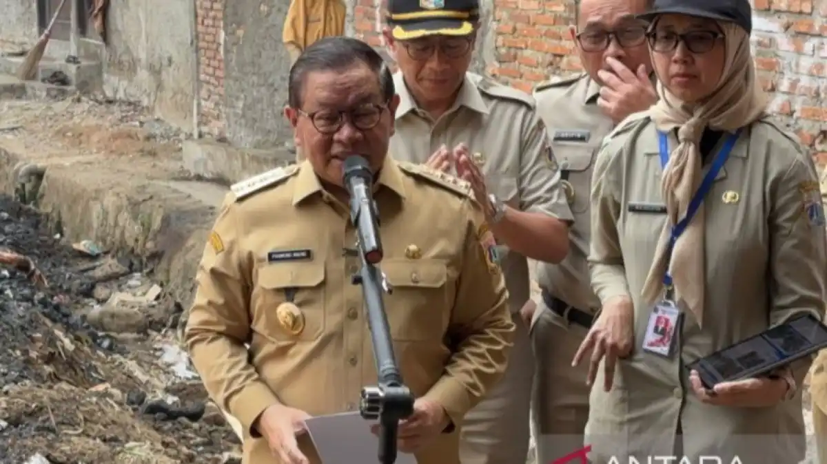 Renovasi Dua Sekolah di Jakarta Timur Tuntas dengan Anggaran Rp101,3 Miliar