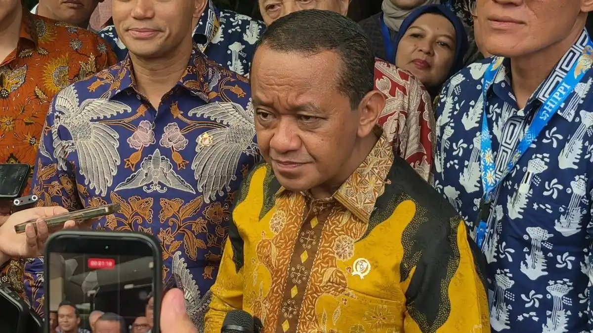 Pemadaman Meluas di Batam dan Kepulauan Riau, Bahlil Segera Koordinasi dengan PLN