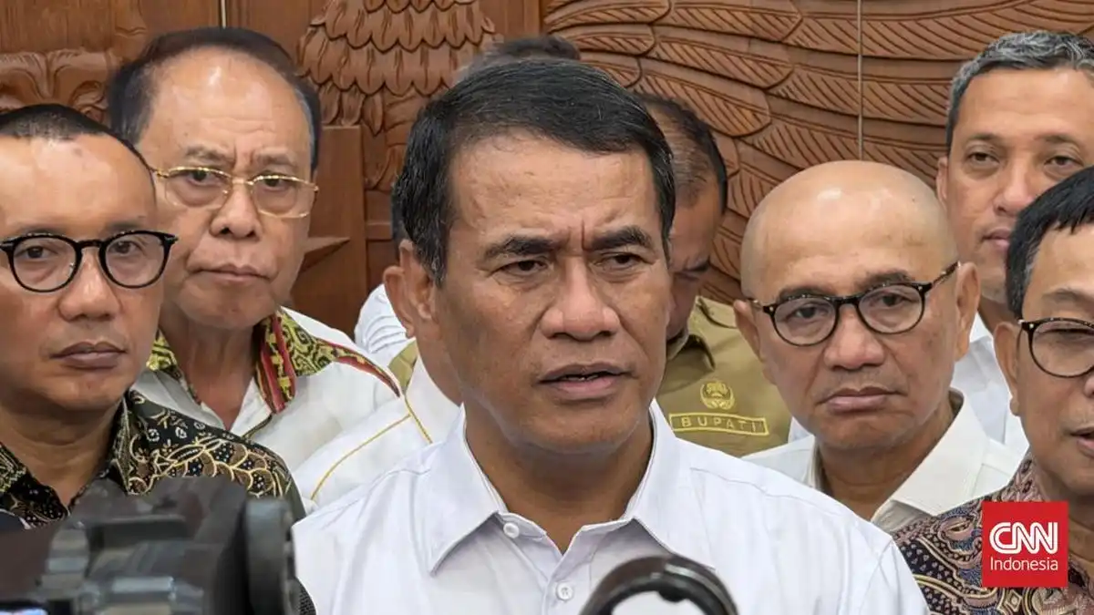 Prabowo Instruksikan Penertiban Permainan Harga Pangan dari Peternak hingga Konsumen