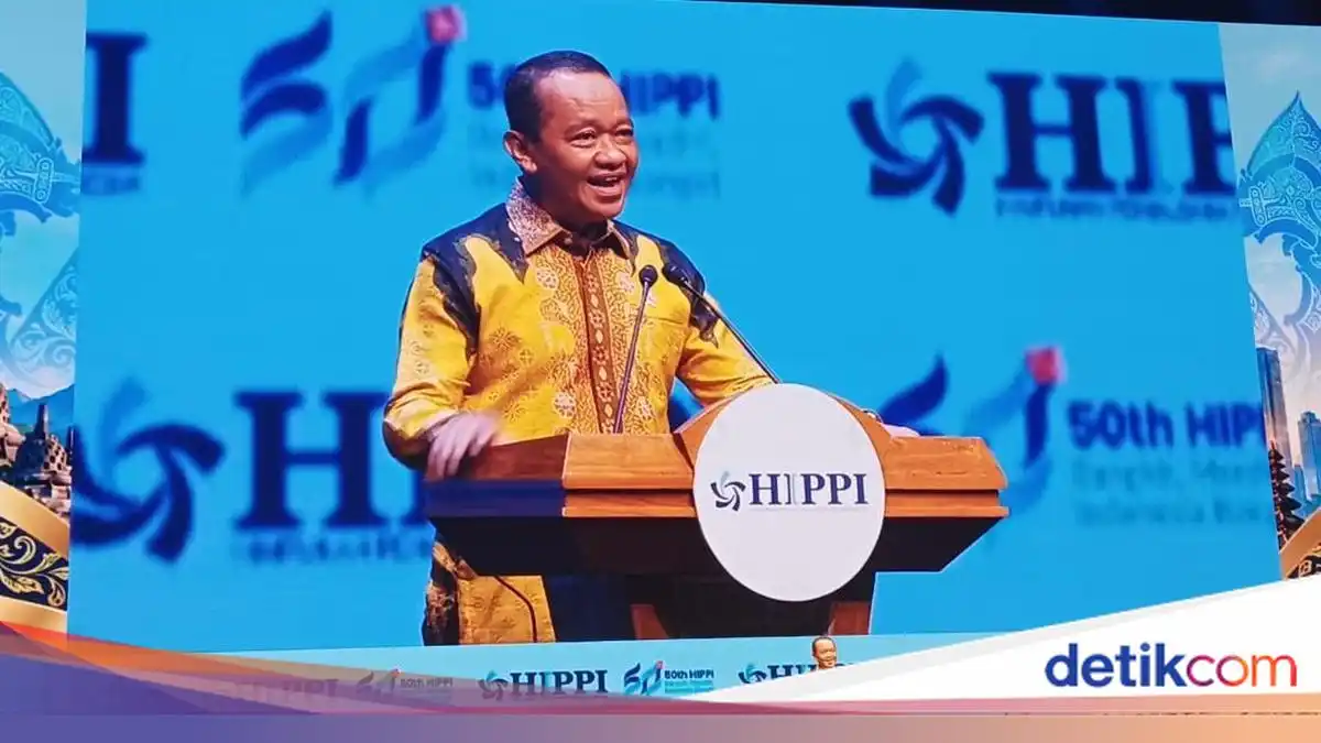 Bahlil Soroti Pengajuan Impor Solar KPC di Tengah Klaim Penghentian Impor