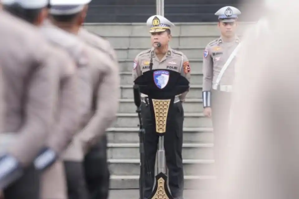 Jejak Karier Aries Syahbudin Menuju Kursi Kakorlantas Polri