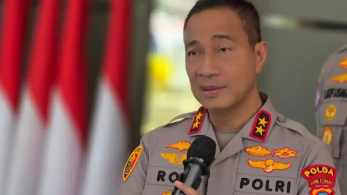Kapolda Jateng Tegaskan Polisi yang Bekingi Judi dan Narkoba Terancam PTDH