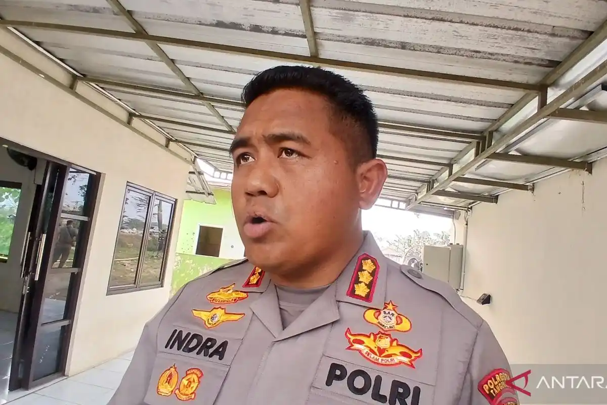 Polresta Tangerang Tetapkan AC sebagai Tersangka Gangguan Ibadah Jemaat GKPI Rajeg