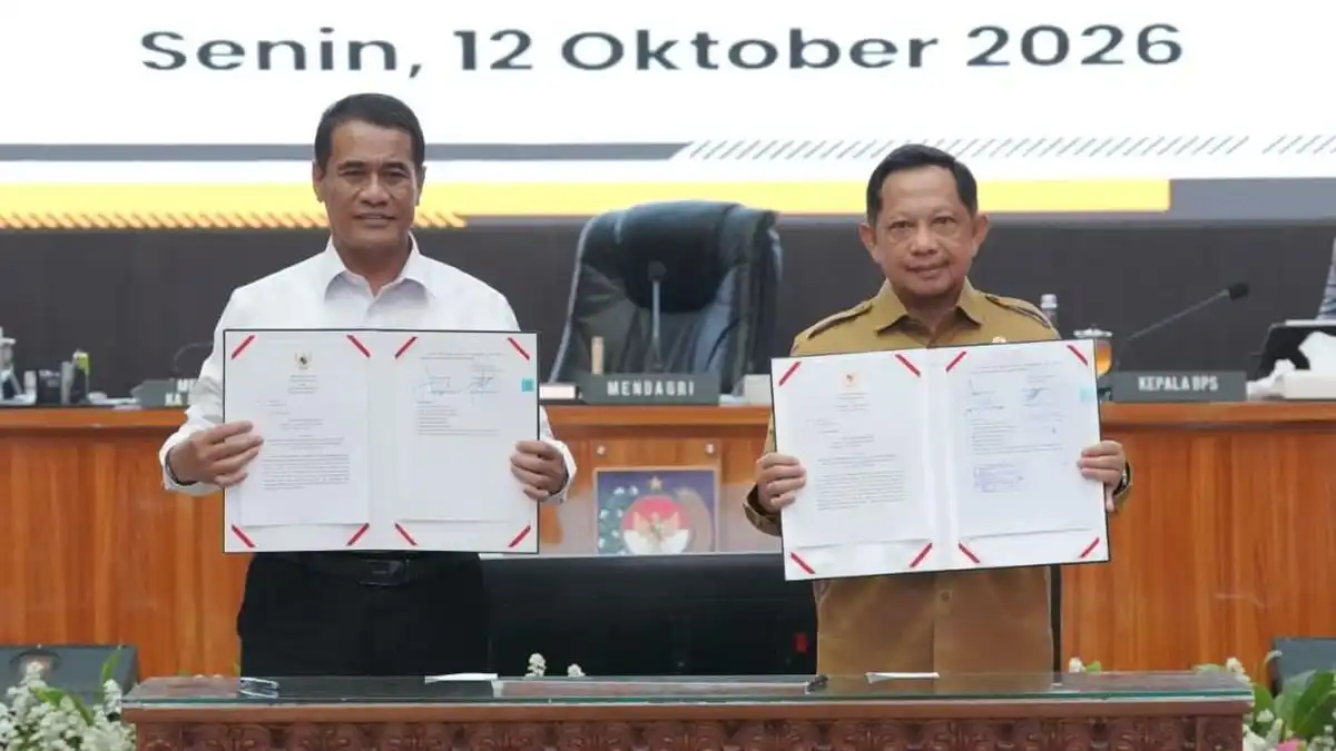 Pemda Diminta Perkuat Penyuluhan Pertanian untuk Percepat Swasembada Pangan