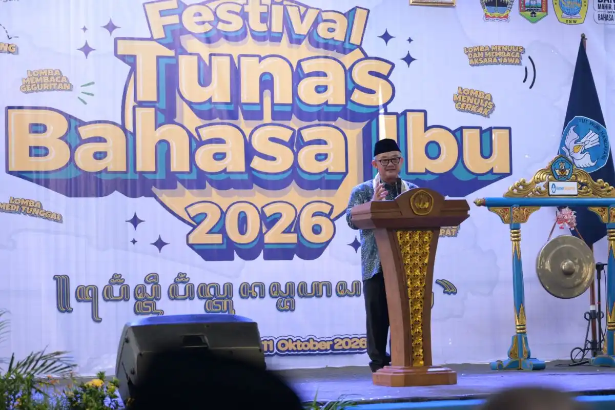 490 Pelajar Jawa Tengah Menghidupkan Kembali Bahasa Jawa melalui FTBI 2026