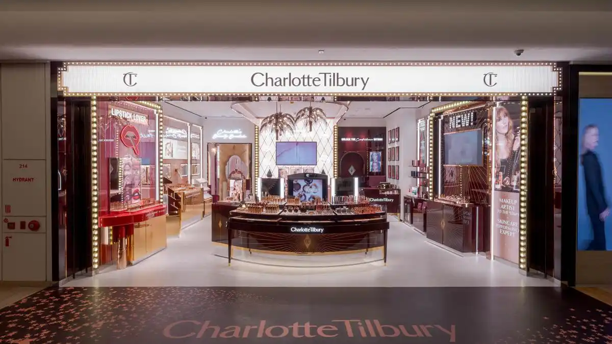 Charlotte Tilbury Buka Flagship Store Pertama di Asia Tenggara dengan Sentuhan Estetika Indonesia