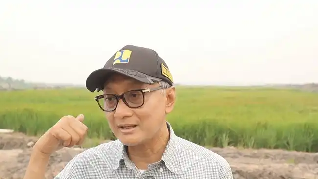 Infrastruktur Air Disiapkan untuk Panen Perdana di Wanam Merauke