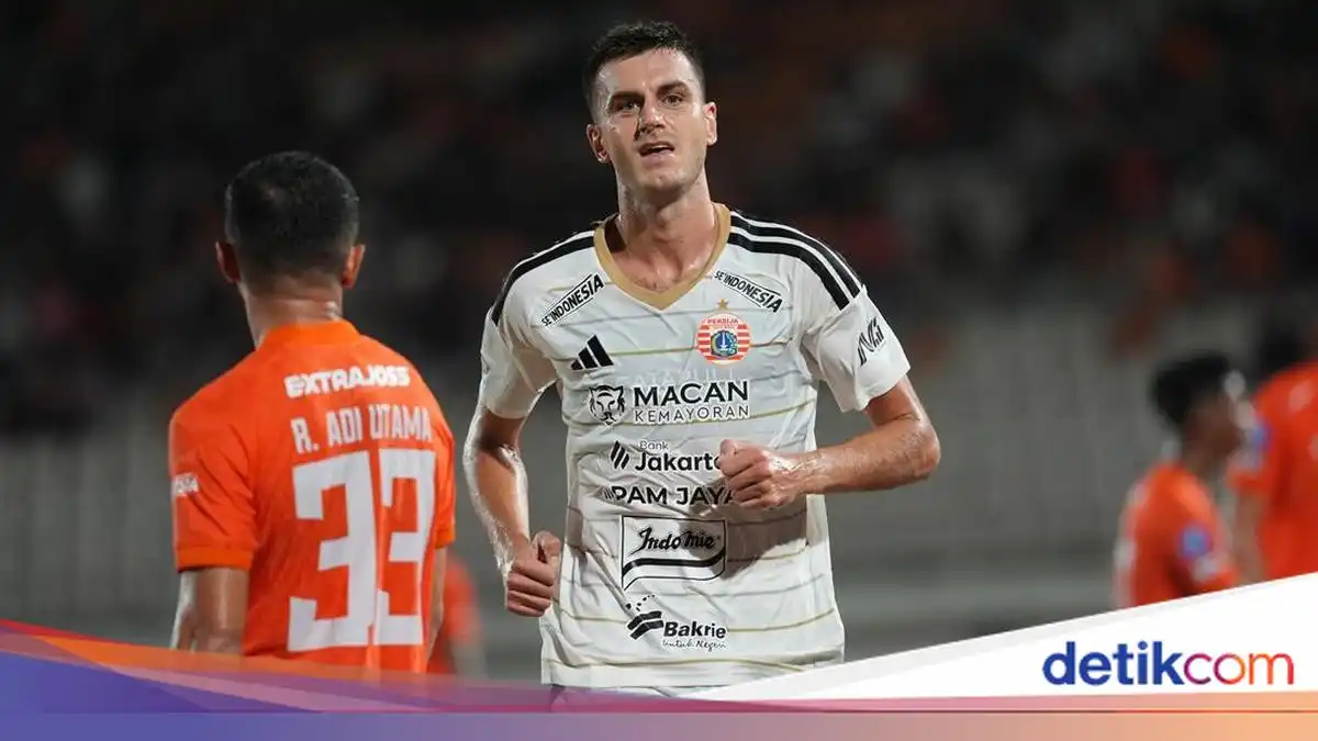 Alexander Jeremejeff, Andalan Baru Persija di Awal Musim Super League