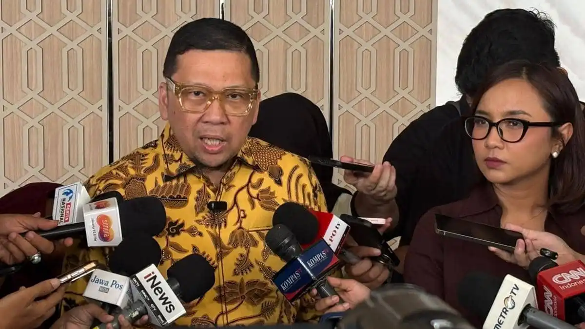Polemik Pasal 18 Ayat 3 PKPU 19/2023, Doli dan Hasyim Berbeda Keterangan