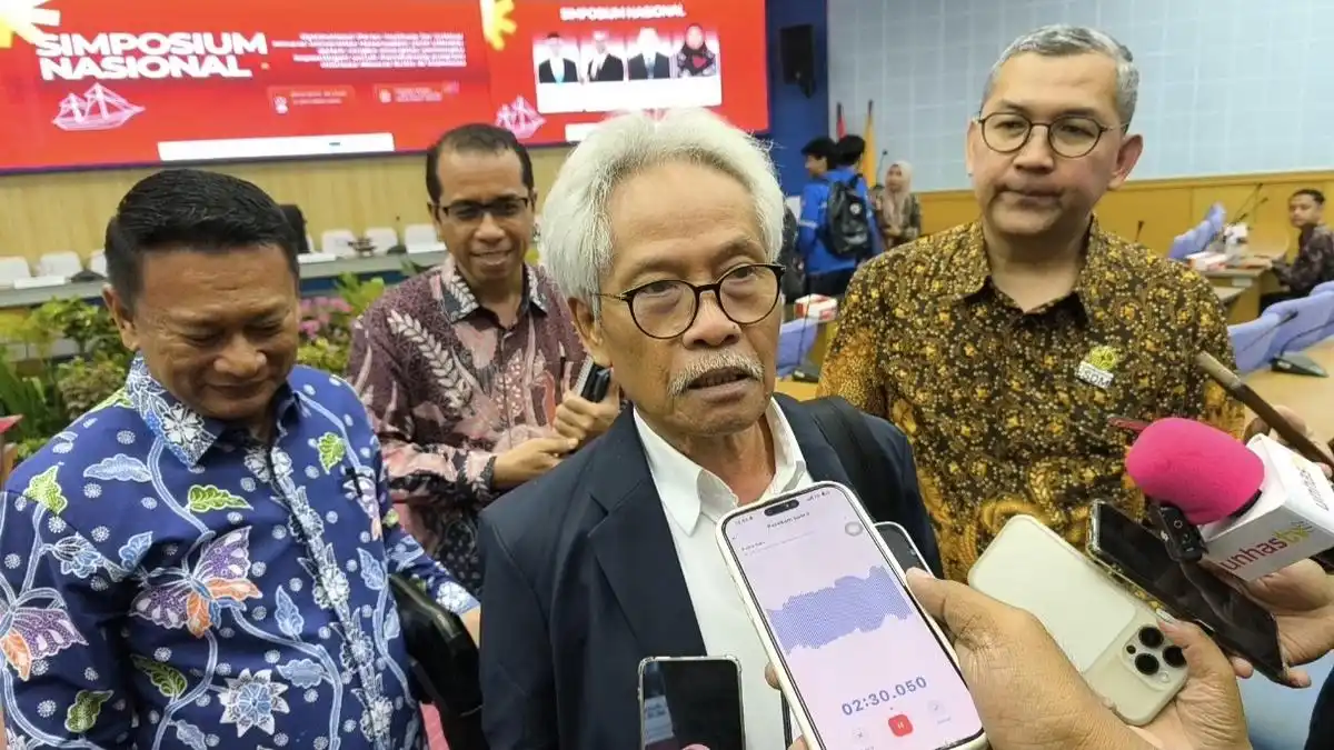Pemerintah Percepat Eksplorasi Logam Tanah Jarang dan Siapkan ICM Unhas sebagai Pusat Nasional