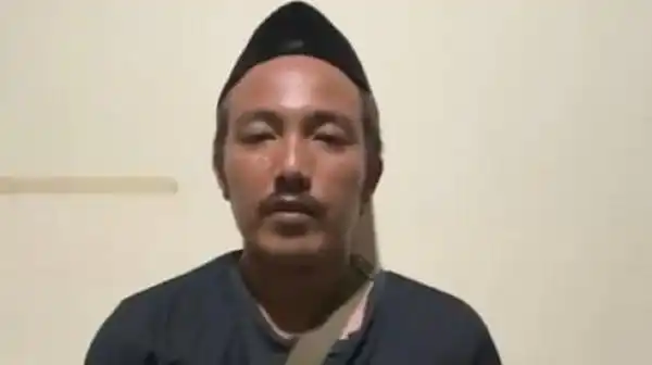 Polisi Tetapkan Pembawa Golok dalam Pembubaran Ibadah GKPI Tangerang sebagai Tersangka