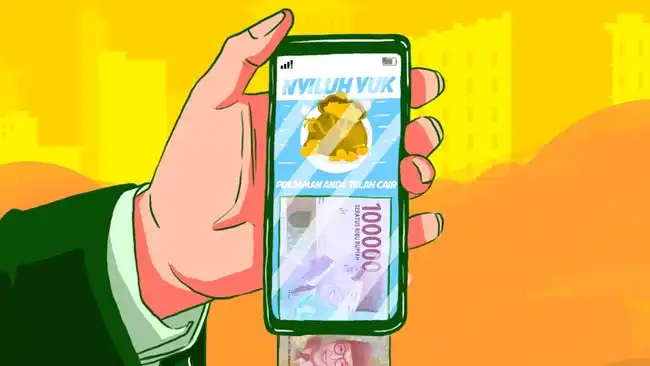 OJK Siapkan Skema Empat Tingkatan untuk Penyelenggara Pindar