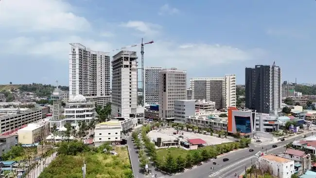 Batam Menajamkan Peran sebagai Pusat Investasi dan Industri yang Terhubung ke Pasar Global