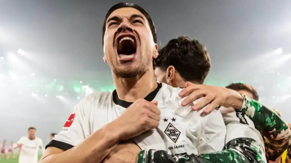 Kevin Diks Dinilai Bild Setelah Gladbach Tumbang dalam Derbi Rhine