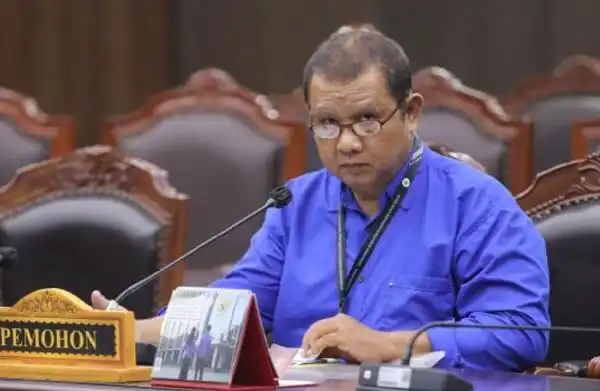 Pemohon Uji Materi UU Parpol di MK Ungkap Rencana Mendirikan PSSI