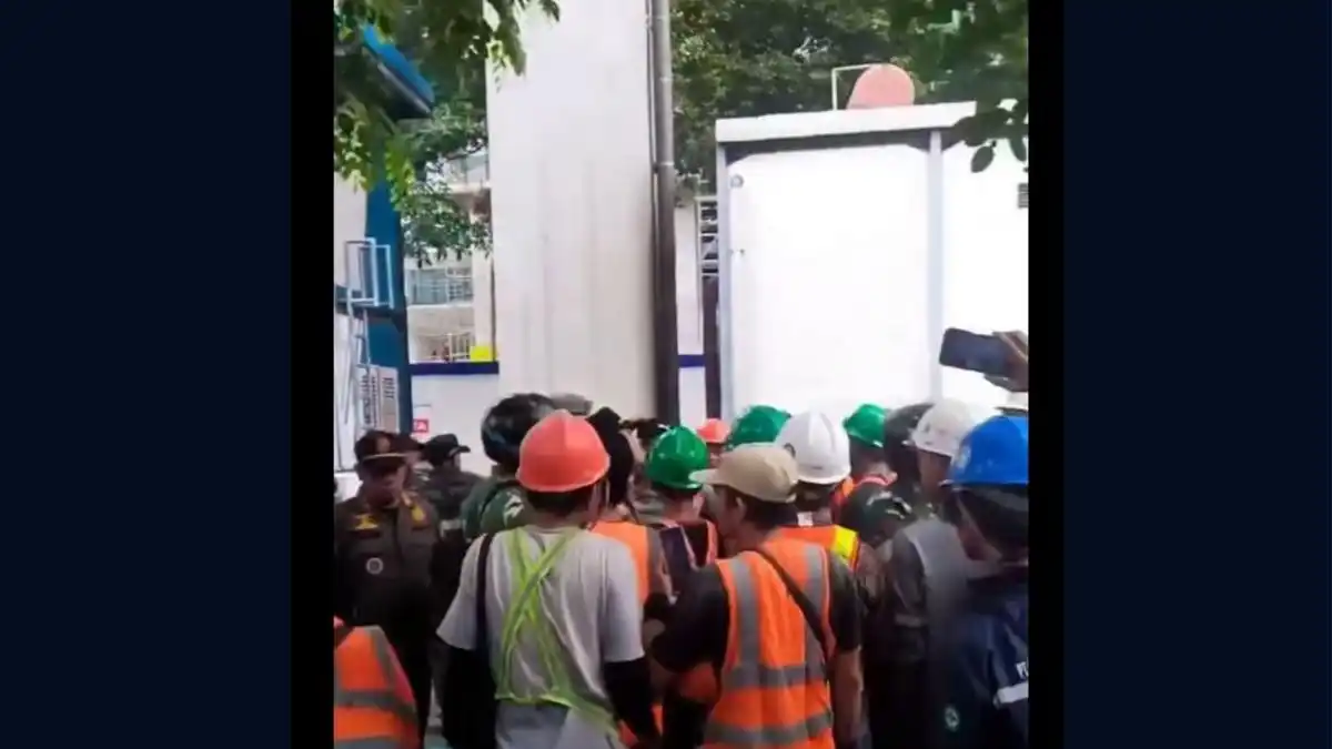 Pramono Anung Ungkap Rangkaian Bentrokan Petugas dan Pekerja Proyek di Bulungan