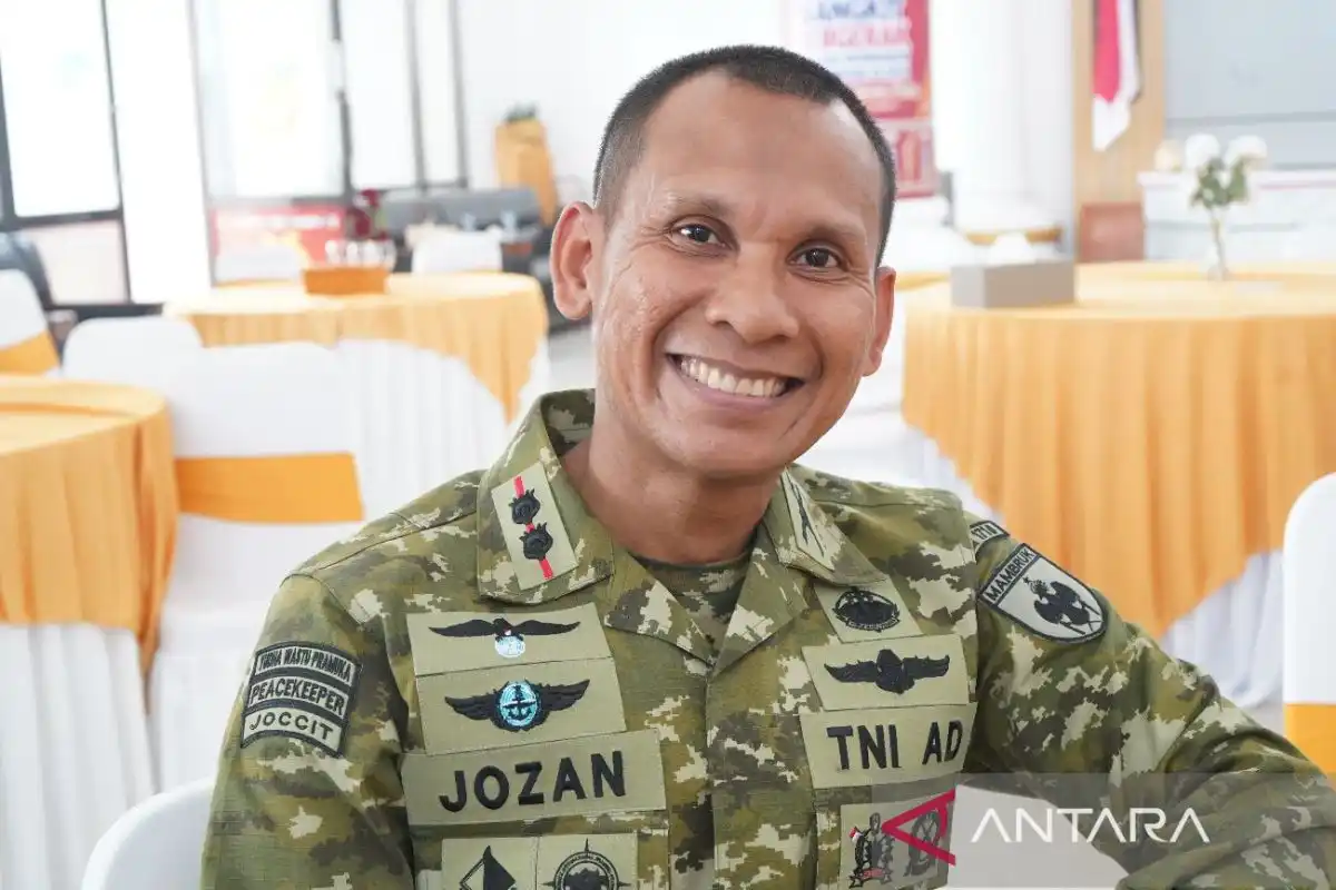 Sepuluh Jembatan Garuda Merah Putih di Mimika Kini Dimanfaatkan Warga