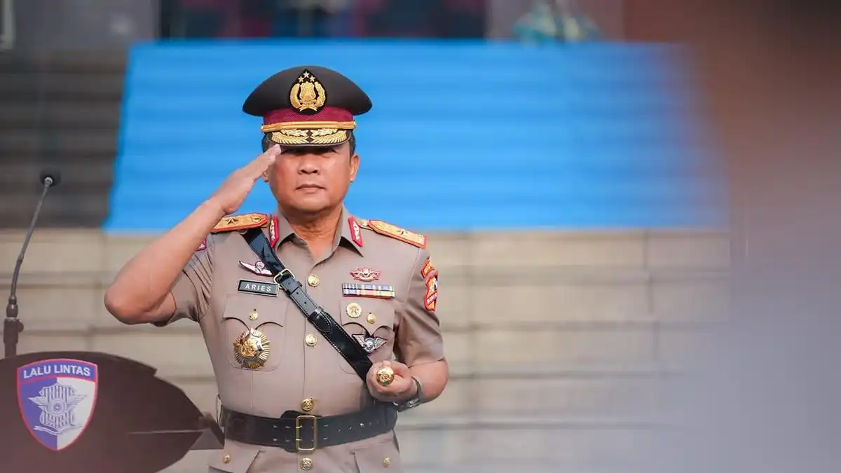 Aries Syahbudin Memimpin Korlantas dengan Rekam Jejak Operasi Lalu Lintas Nasional