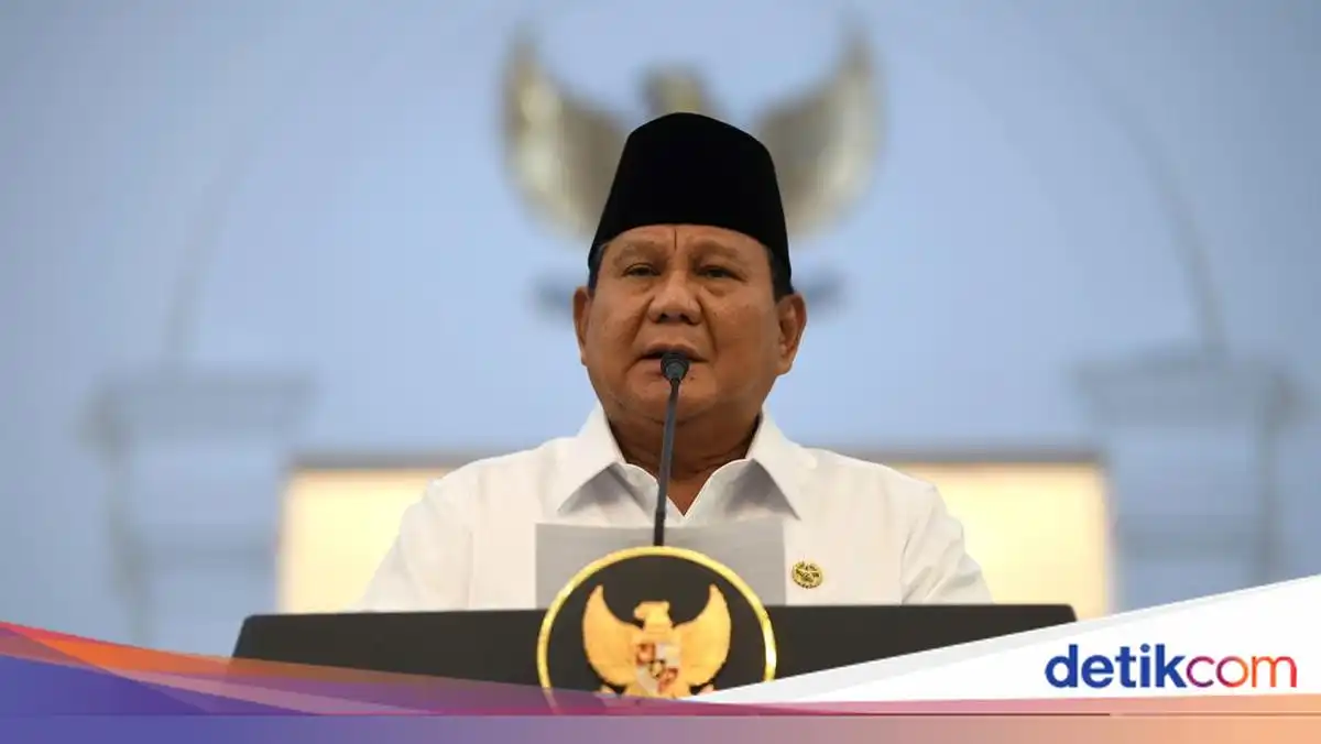 Prabowo Minta Penanganan Karhutla Dipercepat, Kalteng dan Sumsel Jadi Fokus
