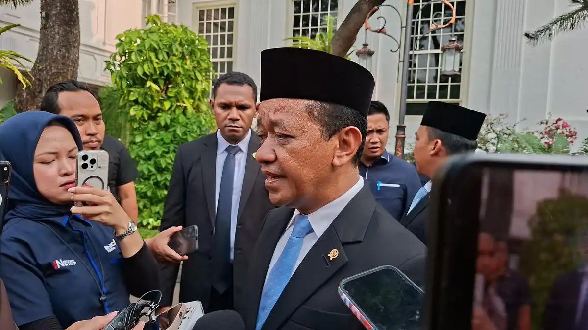 Bahlil Ungkap Upaya Indonesia Mencari Pasokan Minyak Mentah dari Berbagai Negara