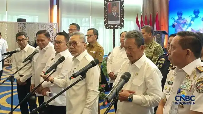 Kesejahteraan Nelayan Tertekan, Pemerintah Bidik Nilai Tukar Naik ke 120