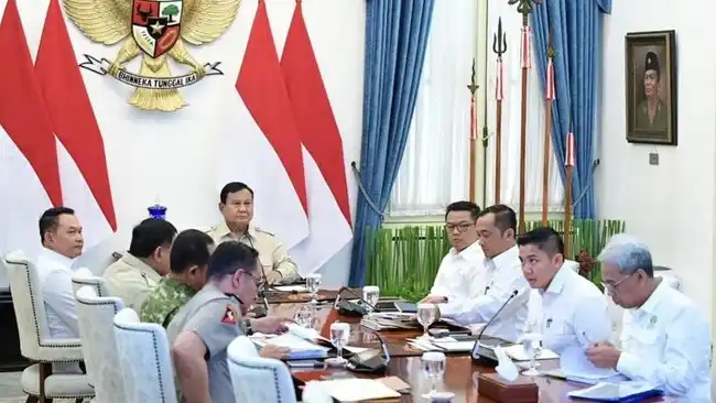 Pemerintah Perkuat Penanganan Karhutla di Tengah Kebakaran 639 Hektare Lahan