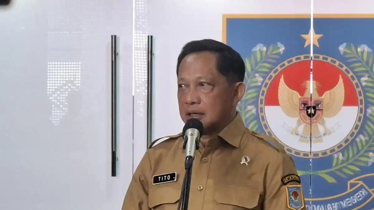 Saat Darurat Karhutla, Tito Tegaskan Larangan Pembakaran Lahan Tanpa Pengecualian