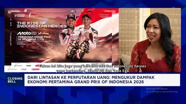 Mandalika dan Masa Depan Sport Tourism: Menarik Investasi serta Menggerakkan Ekonomi NTB
