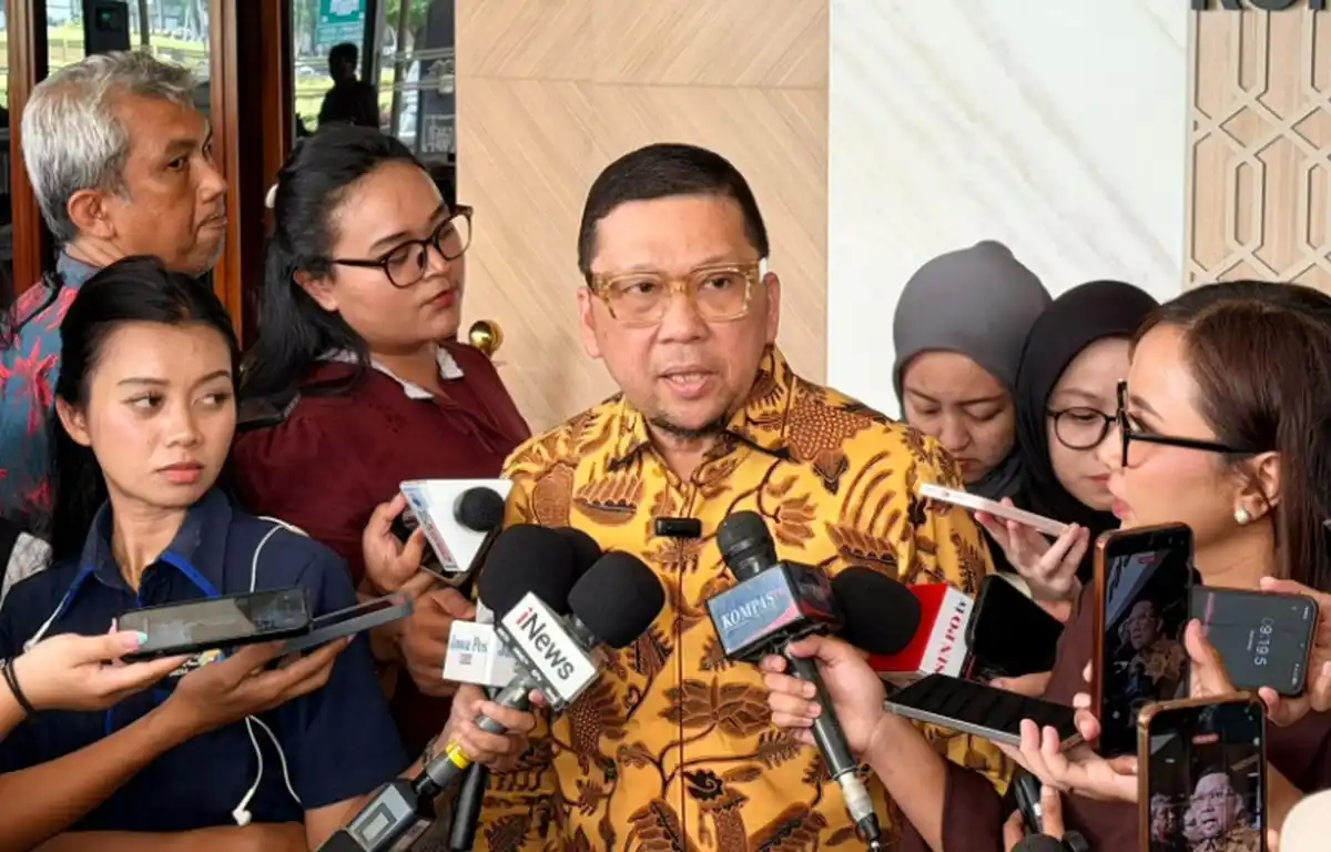 Ahmad Doli Kurnia Tanggapi Pernyataan Hasyim Asy’ari soal Polemik PKPU