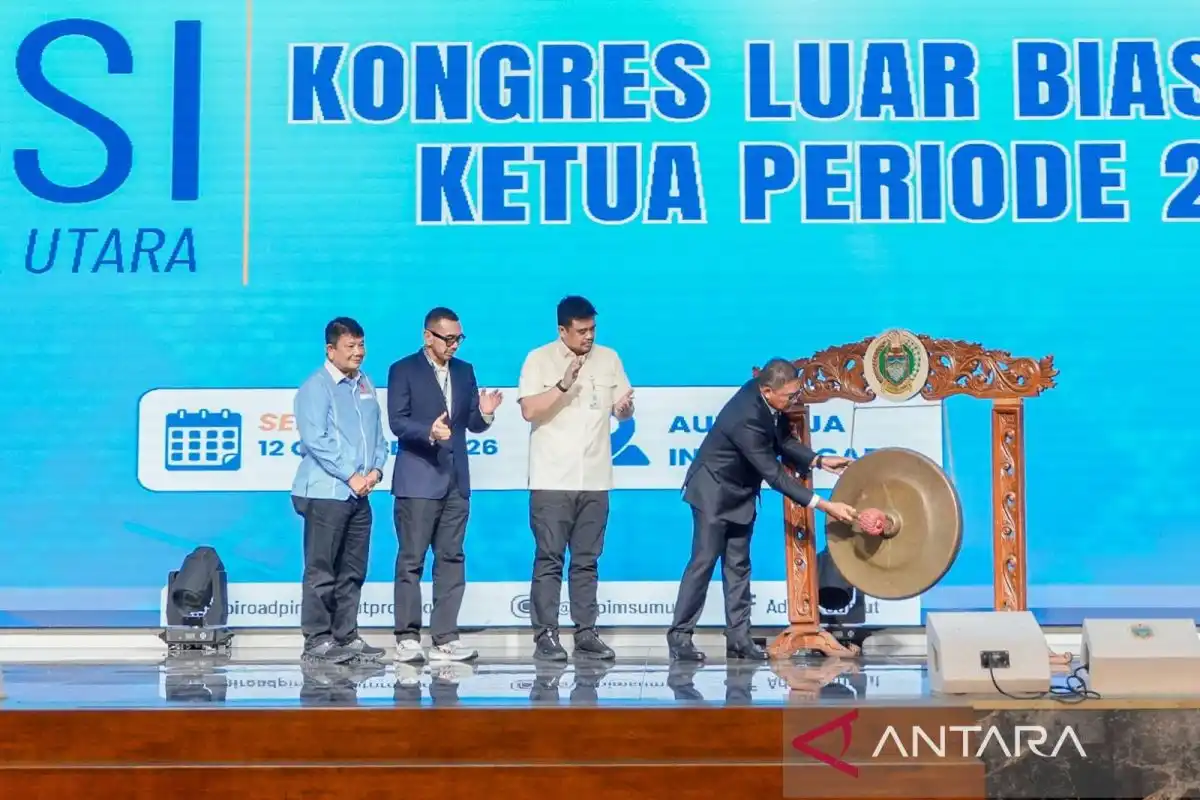 Sumardji Soroti Dukungan Bobby Nasution terhadap Kemajuan Timnas Kelompok Umur