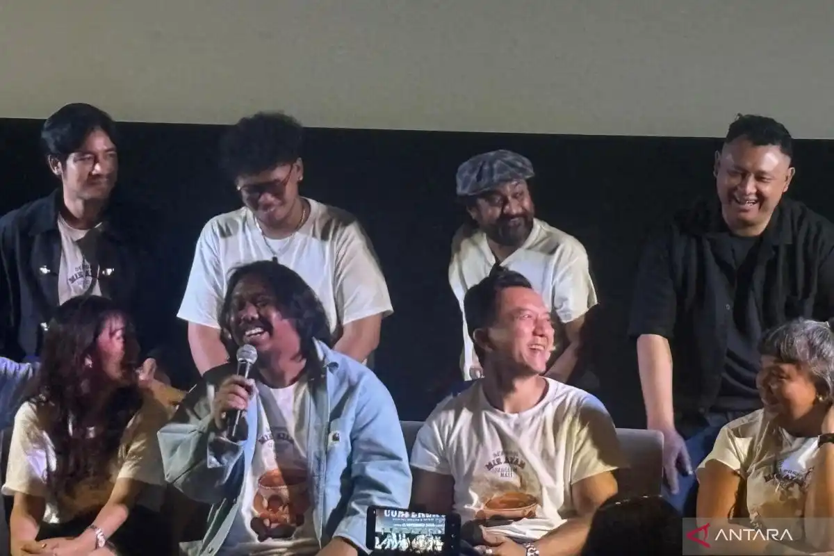 Debut Benidictus Siregar sebagai Ale dalam Film Drama “Seporsi Mie Ayam Sebelum Mati”
