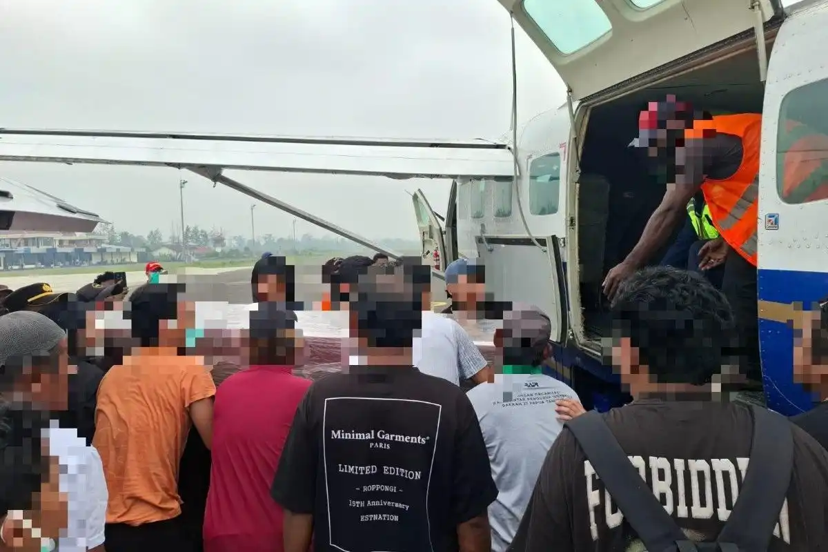 Rentetan Serangan di Yahukimo Menewaskan Warga dan Melukai ASN